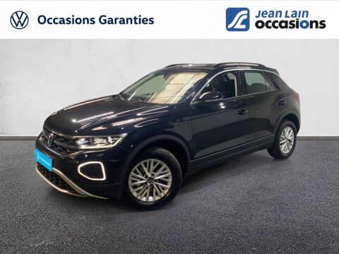 Volkswagen T-ROC T-Roc 1.0 TSI 116 Start/Stop BVM6 Life 2024 occasion Margencel 74200