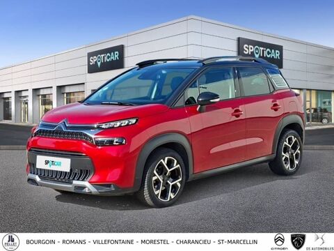 Annonce voiture Citroën C3 Aircross 13390 €