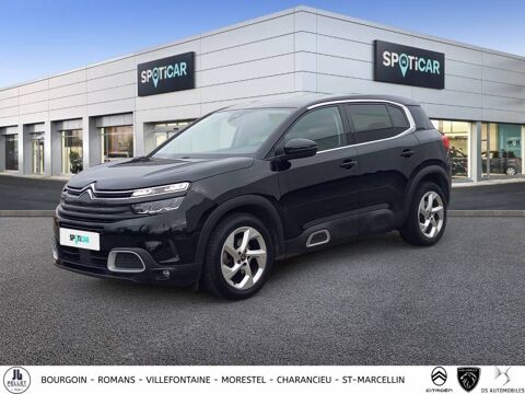 Citro&euml;n C5 aircross C5 Aircross PureTech 130 S&S BVM6 Feel 2020 occasion Bourgoin-Jallieu 38300