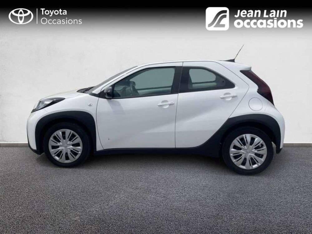 Aygo X 1.0 VVT-i 72 Dynamic 2024 occasion 26300 Chatuzange-le-Goubet