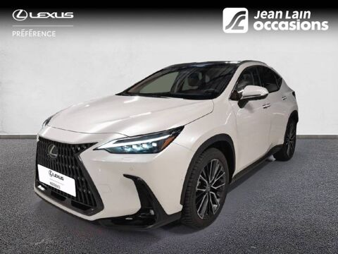 Lexus NX 450h+ 4WD Hybride Rechargeable Executive 2025 occasion &Eacute;chirolles 38130