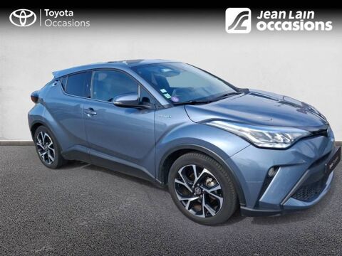 C-HR Hybride 1.8L Edition 2021 occasion 73290 La Motte-Servolex