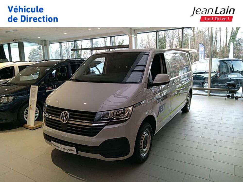 Transporter TRANSPORTER ELECTRIQUE 6.1 FGN L2H1 113 DSG ABTE 2020 occasion 38600 Fontaine