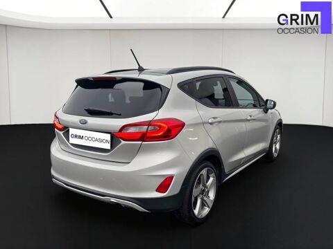 Fiesta 1.0 EcoBoost 100 S&S BVM6 Active Plus 2018 occasion 34970 Lattes