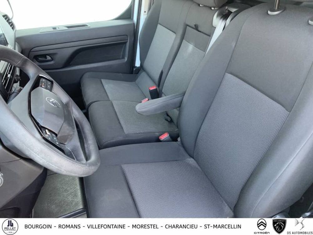 Jumpy JUMPY FGN DIESEL 150 CH M AUTOMAT 2026 occasion 38300 Bourgoin-Jallieu