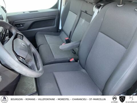 Jumpy JUMPY FGN DIESEL 150 CH M AUTOMAT 2026 occasion 38300 Bourgoin-Jallieu