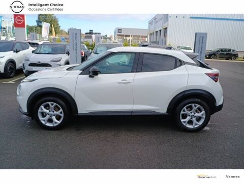 Juke DIG-T 114 N-Connecta 2021 occasion 56000 Vannes