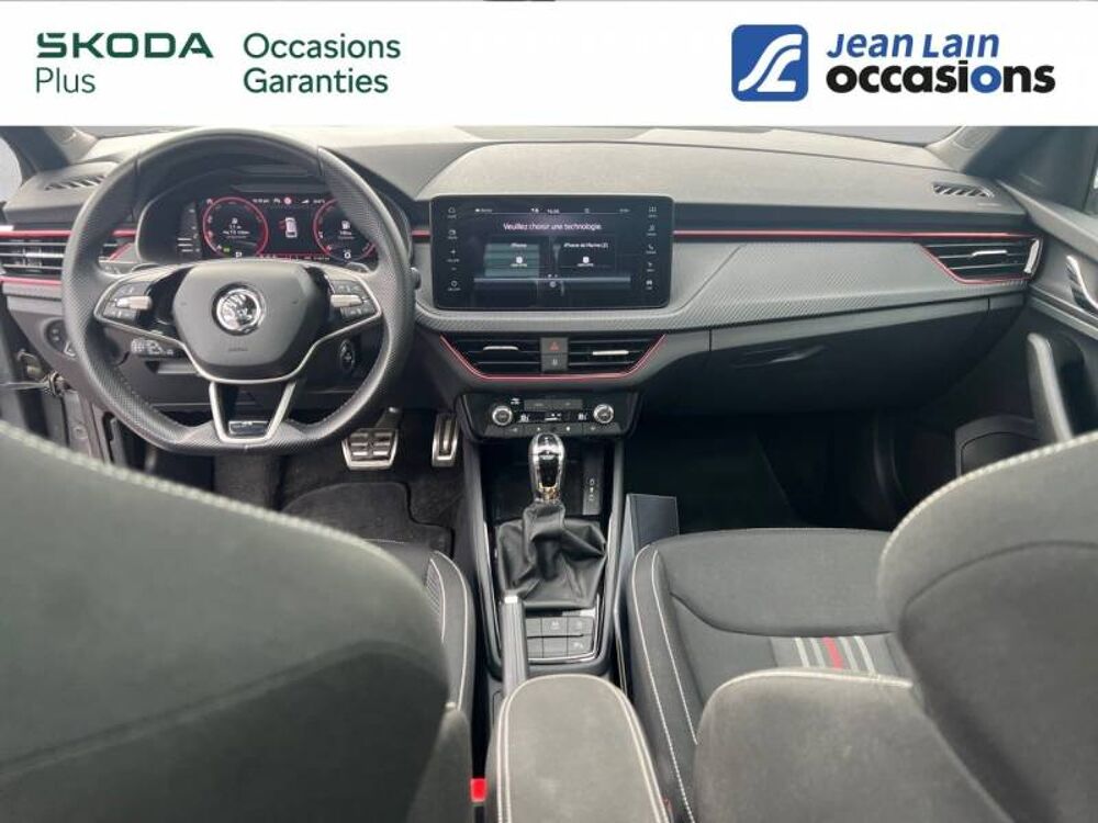 Kamiq 1.5 TSI Evo 2 150 ch DSG7 ACT Monte Carlo 2024 occasion 74100 Ville-la-Grand