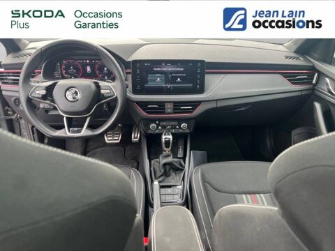 Kamiq 1.5 TSI Evo 2 150 ch DSG7 ACT Monte Carlo 2024 occasion 74100 Ville-la-Grand