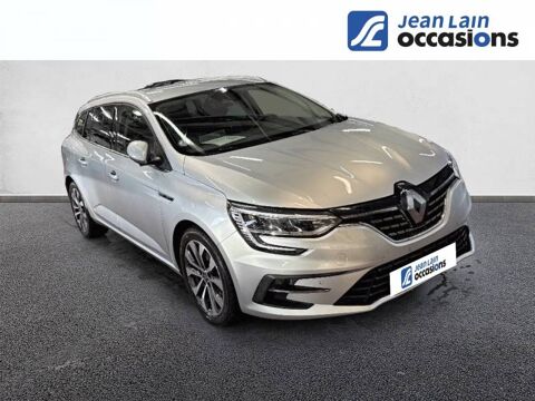 M&eacute;gane Megane IV Estate TCe 140 EDC Techno 2023 occasion 74100 Ville-la-Grand