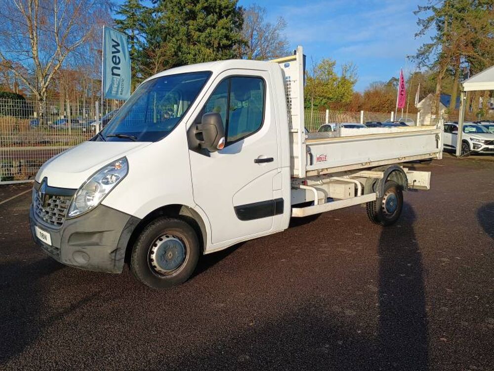 Master MASTER CC L2 3.5t 2.3 dCi 130 E6 BENNE GRAND CONFORT 2020 occasion 56800 Plo&euml;rmel