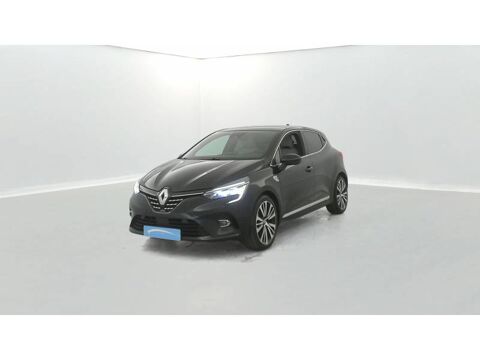 Renault Clio E-Tech 140 - 21N Initiale Paris 2021 occasion Carhaix-Plouguer 29270
