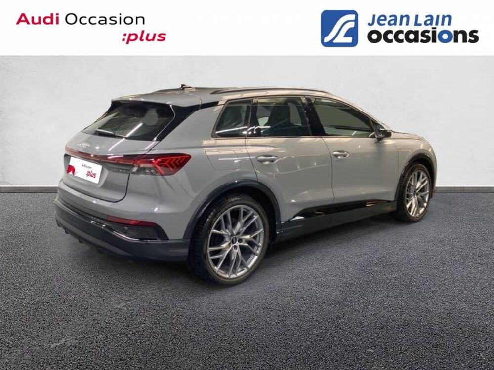 Q4 e-tron 45 285 ch 82 kWh 2025 occasion 74600 Seynod