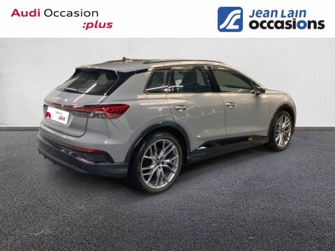 Q4 e-tron 45 285 ch 82 kWh 2025 occasion 74600 Seynod