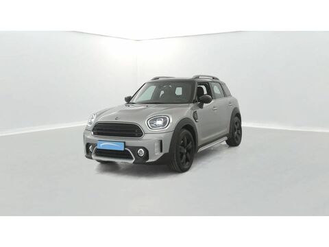 Mini Cooper Countryman 136 ch BVA7 Edition Highlands 2023 occasion Concarneau 29900