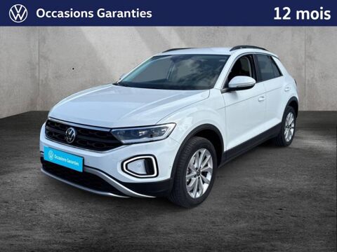 Volkswagen T-ROC T-Roc 1.5 TSI EVO2 150 Start/Stop DSG7 Life Plus 2024 occasion Sarlat-la-Canéda 24200