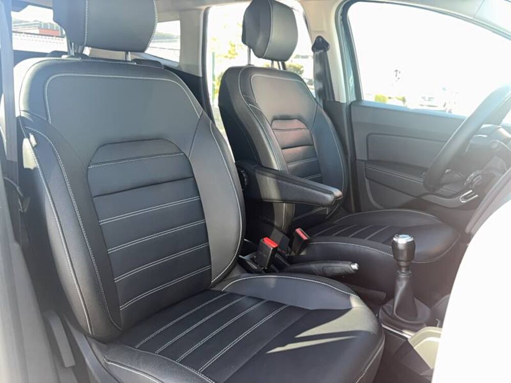 Duster Blue dCi 115 4x4 Prestige 2019 occasion 50100 Cherbourg-en-Cotentin