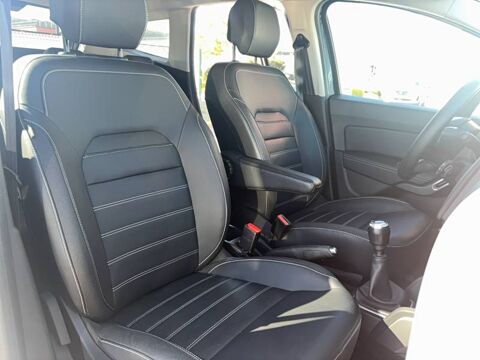 Duster Blue dCi 115 4x4 Prestige 2019 occasion 50100 Cherbourg-en-Cotentin