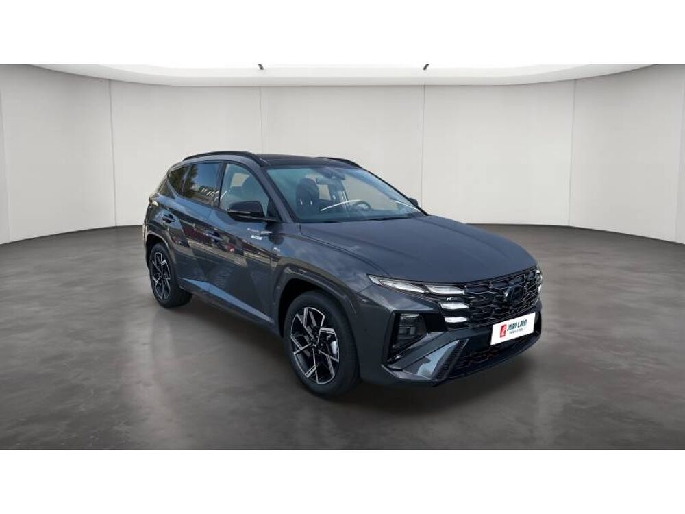 Tucson 1.6 T-GDI 239 Hybrid BVA6 N Line Executive 2026 occasion 74600 Seynod