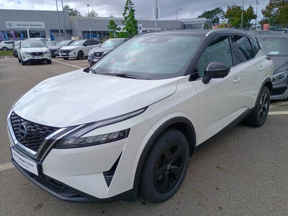 Qashqai Mild Hybrid 140 ch Shadow 2023 occasion 29200 Brest