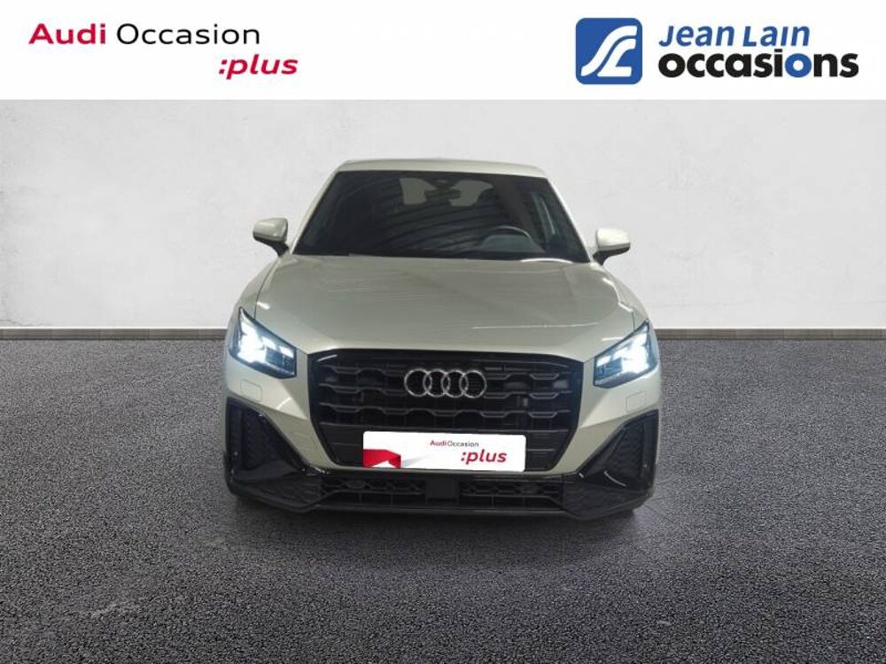 Q2 35 TFSI 150 S tronic 7 S line 2025 occasion 74600 Seynod