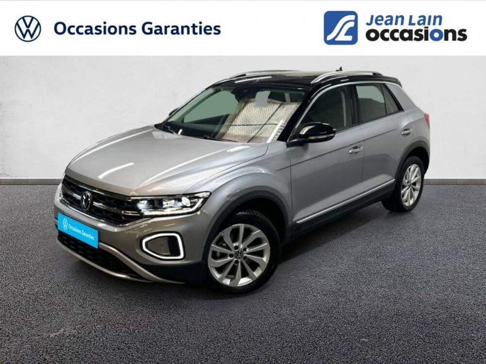 T-ROC T-Roc 1.5 TSI EVO 150 Start/Stop DSG7 Style 2024 occasion 74600 Seynod