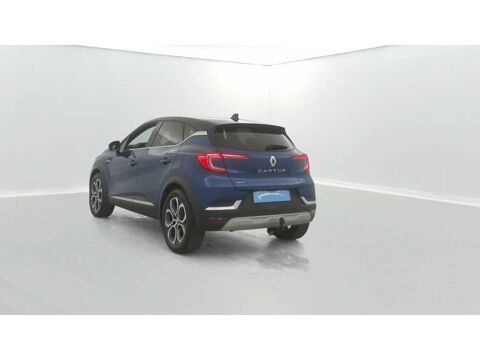 Captur E-Tech full hybrid 145 Techno 2023 occasion 50100 Cherbourg-en-Cotentin