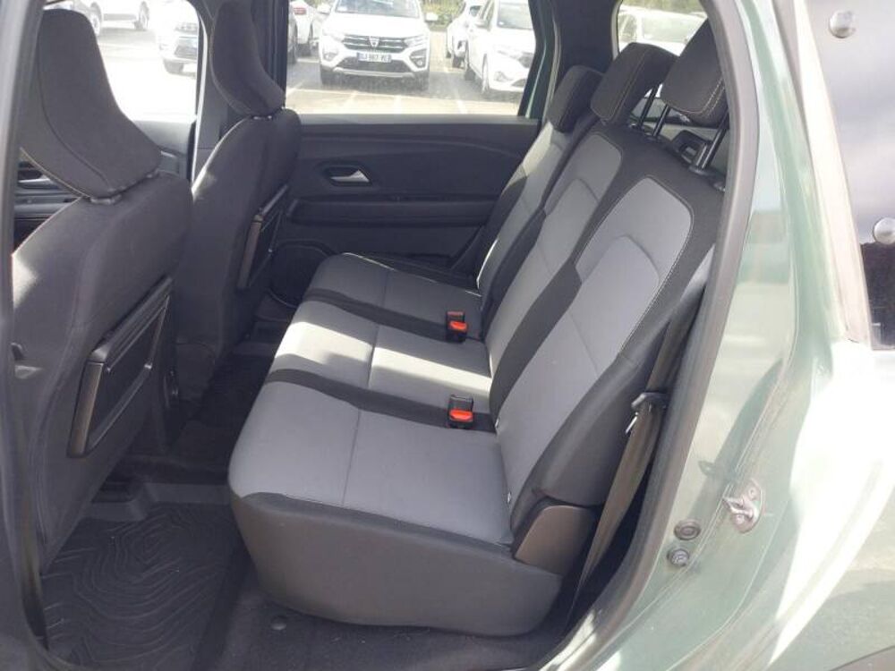 Jogger ECO-G 100 7 places GSR2 Extreme 2025 occasion 56850 Caudan