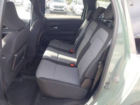 Jogger ECO-G 100 7 places GSR2 Extreme 2025 occasion 56850 Caudan