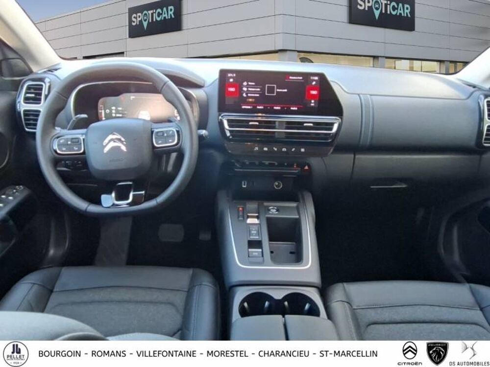 C5 aircross C5 Aircross BlueHDi 130 EAT8 Max 2025 occasion 38300 Bourgoin-Jallieu