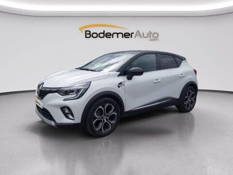 Renault Captur E-Tech full hybrid 145 Techno fast track 2023 occasion Brest 29200