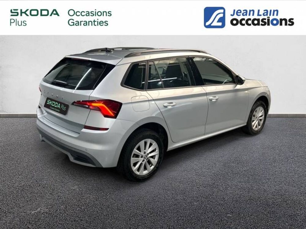 Kamiq 1.0 TSI Evo 110 ch DSG7 Ambition 2024 occasion 26300 Chatuzange-le-Goubet