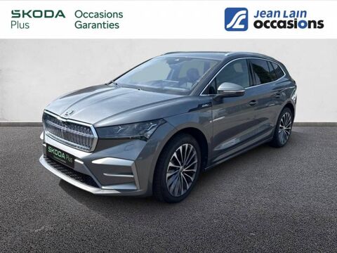Annonce voiture Skoda Enyaq 50990 €