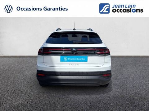 Taigo 1.0 TSI 116 BVM6 VW Edition 2025 occasion 38300 Bourgoin-Jallieu