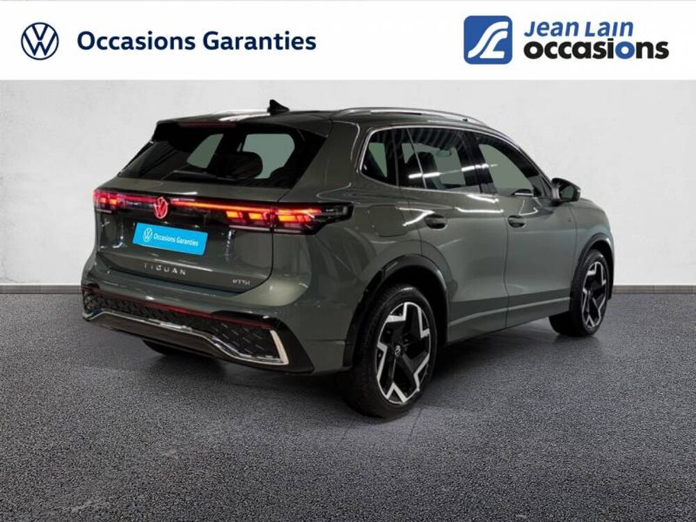 Tiguan 1.5 eTSI 150ch DSG7 R-Line Edition 2025 occasion 73290 La Motte-Servolex