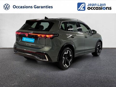Tiguan 1.5 eTSI 150ch DSG7 R-Line Edition 2025 occasion 73290 La Motte-Servolex