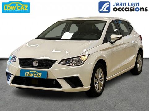 Seat Ibiza 1.0 EcoTSI 110 ch S/S DSG7 Style 2021 occasion Sassenage 38360