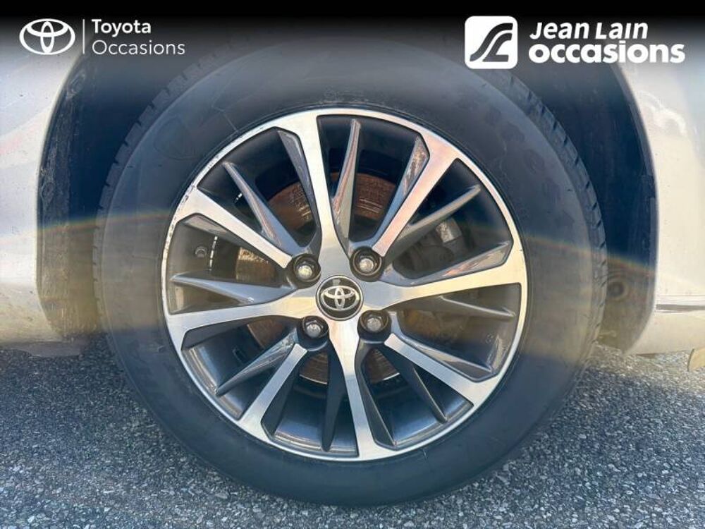 Yaris 110 VVT-i Design Y20 2019 occasion 73290 La Motte-Servolex