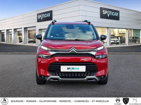 C3 Aircross PureTech 110 S&S BVM6 Feel Pack 2023 occasion 38300 Bourgoin-Jallieu