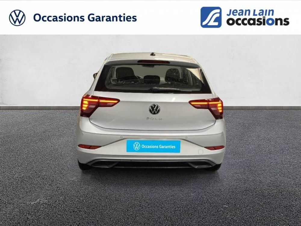 Polo 1.0 TSI 95 S&S BVM5 2023 occasion 38360 Sassenage