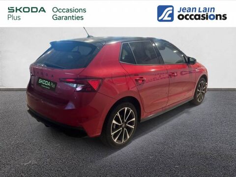 Fabia 1.0 TSI 95 ch EVO 2 BVM5 Monte-Carlo 2025 occasion 74700 Sallanches