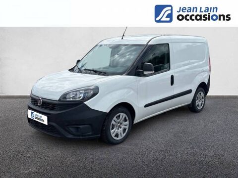 Fiat Doblo DOBLO CARGO FT 1.6 MULTIJET 90 PACK 2022 occasion La Motte-Servolex 73290