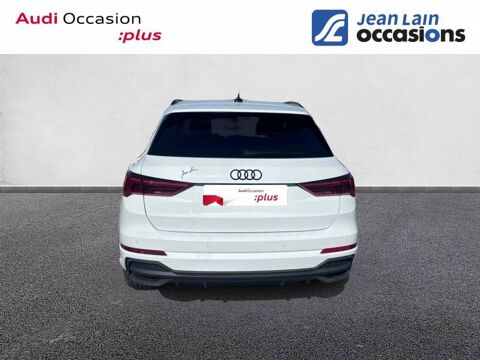 Q3 35 TFSI 150 ch S tronic 7 S line 2024 occasion 74100 Ville-la-Grand