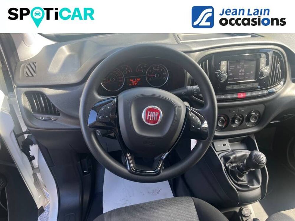 Doblo DOBLO CARGO FT 1.6 MULTIJET 105 PRO LOUNGE 2020 occasion 74200 Anthy-sur-L&eacute;man