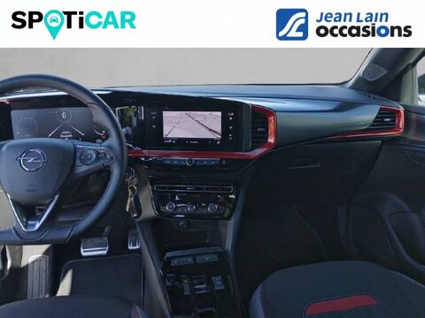 Mokka 1.2 Turbo 130 ch BVA8 GS 2023 occasion 74200 Anthy-sur-L&eacute;man