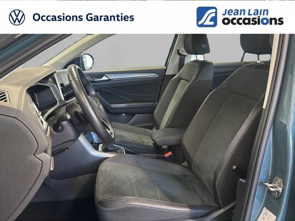 T-ROC T-Roc 1.5 TSI EVO 150 Start/Stop DSG7 Style 2023 occasion 01170 Cessy
