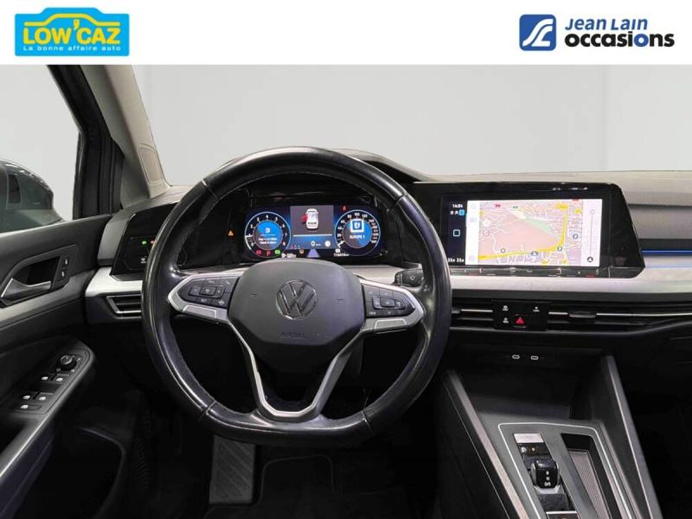 Golf 1.0 eTSI OPF 110 DSG7 Life Plus 2023 occasion 73490 La Ravoire