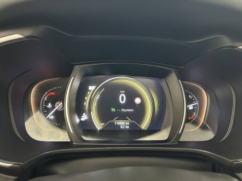 Koleos dCi 175 4x2 X-tronic Energy Initiale Paris 2017 occasion 29600 Morlaix