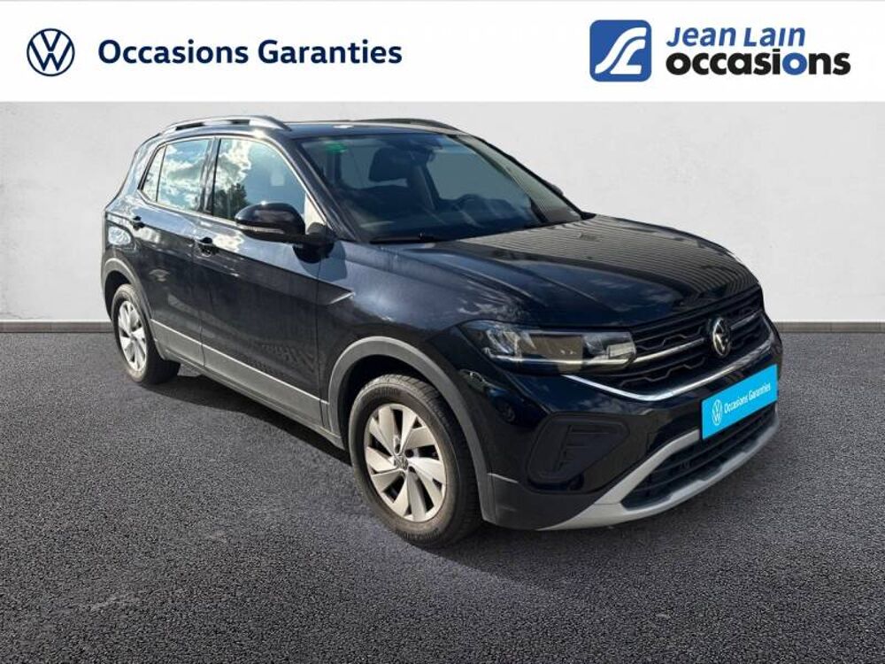 T-Cross 1.0 TSI 116 Start/Stop DSG7 Life Plus 2024 occasion 01170 Cessy