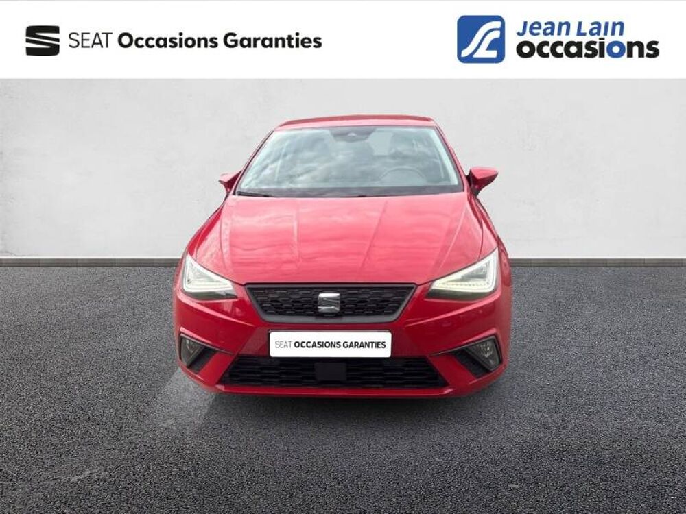 Ibiza 1.0 EcoTSI 95 ch S/S BVM5 Copa 2024 occasion 73300 Saint-Jean-de-Maurienne